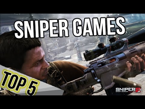 Sniper Games Online
